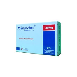 [106176] PRINORELAX 30 MG 20 CAP