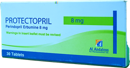 [105368] PROTECTOPRIL 8 MG 30TAB