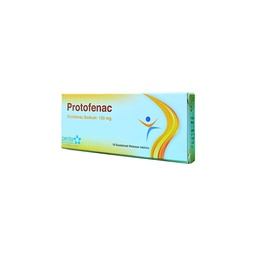 [105683] PROTOFENAC 150 MG 10TAB