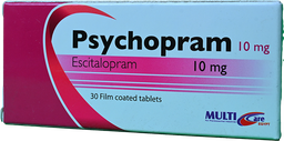 [91766] PSYCHOPRAM 10 MG 30 TAB