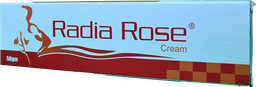 [90970] RADIA ROSE CREAM 50GM