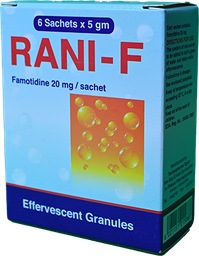 [24642] RANI F 6 SACHETS