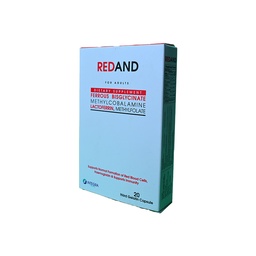 [105945] REDAND FOR ADULT 20 CAP