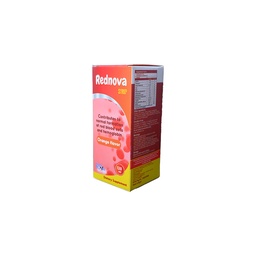 [105644] REDNOVA SYRUP 120 ML