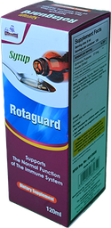 [103330] ROTAGUARD SYRUP 120 ML