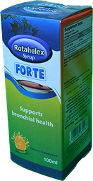 [104659] ROTAHELEX FORTE SYRUP 100 ML