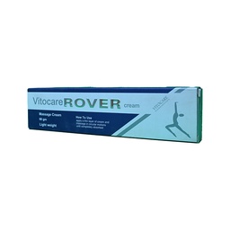 [76639] ROVER MASSAGE CREAM 60 GM
