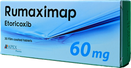 [100594] RUMAXIMAP 60 MG 30 TAB