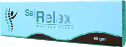 [100231] SAJRELAX MASSAGE CREAM 60GM