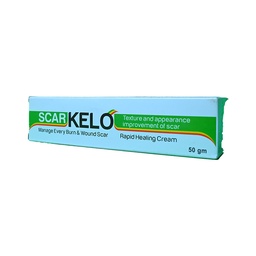 [103433] SCAR KELO CREAM 50 GM