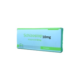 [93422] SCHIZOSTOP 10MG 10 TAB