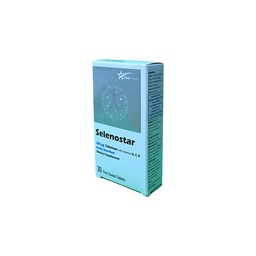 [101641] SELENOSTAR 200 MG 30 TAB