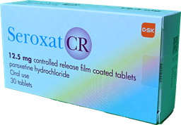 [48677] SEROXAT 12.50 MG CR 30 TAB