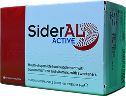 [98310] SIDERAL ACTIVE 15 STICKS