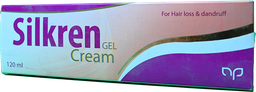 [49977] SILKREN HAIR CRAEM GEL 120 ML