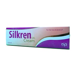 [49977] SILKREN HAIR CRAEM GEL 120 ML