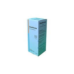 [63930] SIMETHICON SYRUP MUP 120 ML