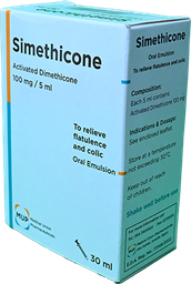 [20348] SIMETHICONE DROPS 30 ML (MUP)