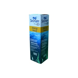 [105696] SINOMARIN PLUS ALLERGY RELIEF NOSE SPRAY 100 ML