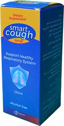 [100982] SMART COUGH SYRUP 120 ML