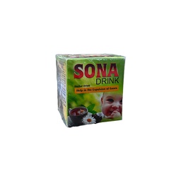 [73863] SONA DRINK SACHET