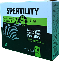 [103987] SPERTILITY 14 SACHETS