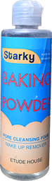 [105766] STARKY CLEANSING FOAM BAKING POWDER 200 ML