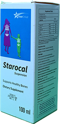 [105886] STAROCAL SYRUP 100 ML