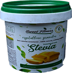 [100745] STEVIA SWEET FITNESS 250 JAR