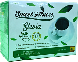 [103184] STEVIA SWEET FITNESS 50 SACHETS