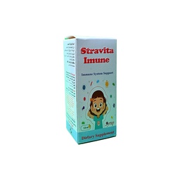 [101429] STRAVITA IMUNE 120 ML SYRUP