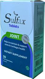 [103103] SULFAX JOINT 30 TAB