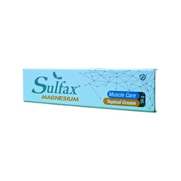 [99301] SULFAX MAGNESIUM CREAM 50GM