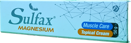 [99301] SULFAX MAGNESIUM CREAM 50GM