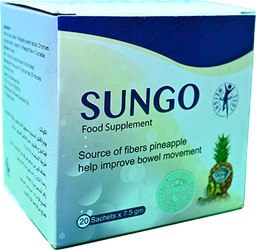 [99829] SUNGO 20 SACHETS