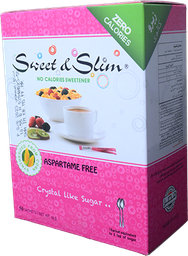 [59649] SWEET & SLIM 50 SACHETS