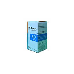 [99122] T4 THYRO 50 MCG 100 TAB