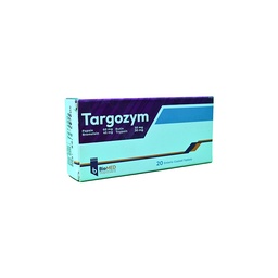 [105861] TARGOZYM 20 TAB