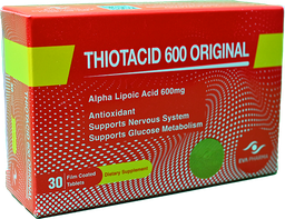 [105731] THIOTACID 600 ORIGINAL 30 TAB