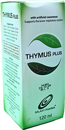 [101015] THYMUS PLUS SYRUP 100 ML