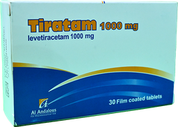 [100385] TIRATAM 1000 MG 30 TAB