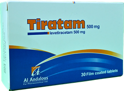 [100622] TIRATAM 500 MG 30 TAB