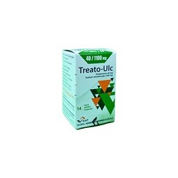 [100528] TREATO-ULC 40/1100 MG 14 TAB