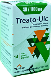 [100528] TREATO-ULC 40/1100 MG 14 TAB