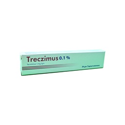 [103880] TRECZIMUS OINTMENT 30 GM