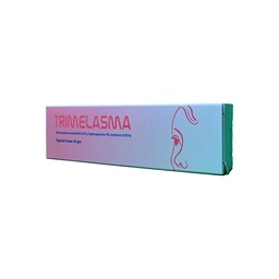 [91855] TRIMELASMA CREAM 30 MG