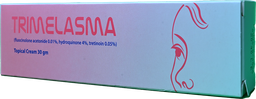 [91855] TRIMELASMA CREAM 30 MG