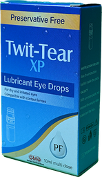 [104243] TWIT TEAR XP LUBRICANT EYE DROP 10 ML