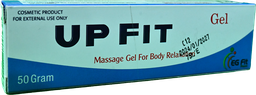 [17112] UP FIT MASSAGE GEL 50 GM