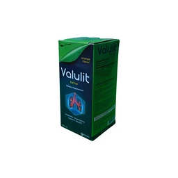 [104904] VALULIT SYRUP 120 ML